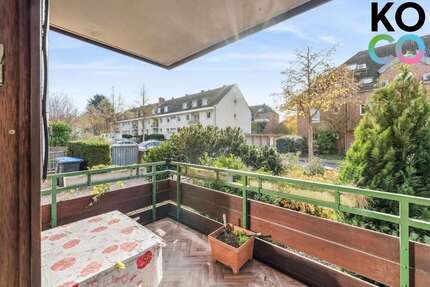Wohnung Düsseldorf Stadtbezirk 9 - 3 Zimmer, 70 m&sup2;, 240.000&euro; | Angebot:27418327