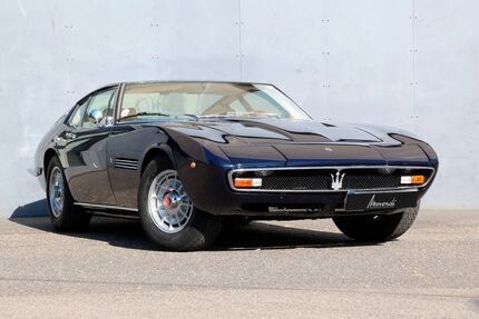 Maserati Ghibli 69.807 km 192.500 &euro; Düsseldorf 40591