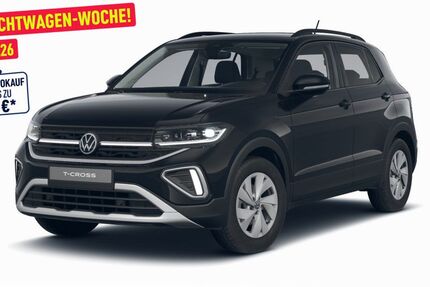 VW T-Cross 2.584 km 24.691 &euro; Krefeld 47803