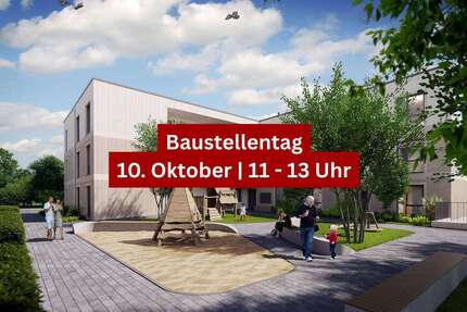 Wohnung Kaarst / Büttgen Büttgen - 3 Zimmer, 76 m&sup2;, 429.000&euro; | Angebot:23260546