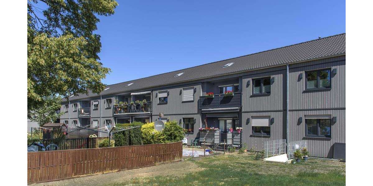 Etagenwohnung Mönchengladbach Hardt-Mitte - 3 Zimmer, 51 m&sup2;, 599&euro; | Angebot:27485622