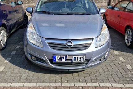 Opel Corsa 159.000 km 2.400 &euro; Mönchengladbach 41238