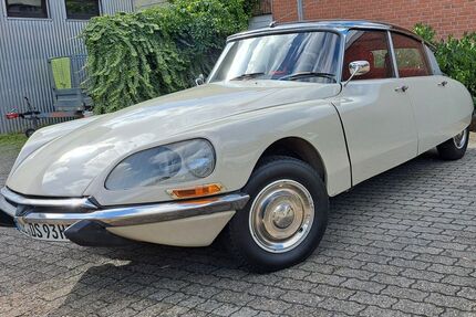 Citroen DS 41.854 km 19.990 &euro; Kempen 47906