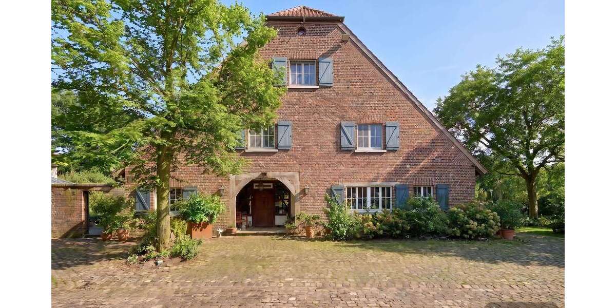 Einfamilienhaus Tönisvorst - 8 Zimmer, 644 m&sup2;, 3.250.000&euro; | Angebot:26882612