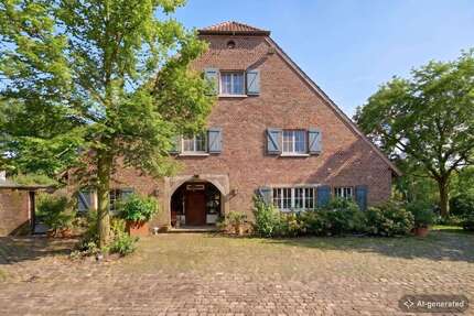 Haus Tönisvorst - 8 Zimmer, 644 m&sup2;, 3.250.000&euro; | Angebot:26882612