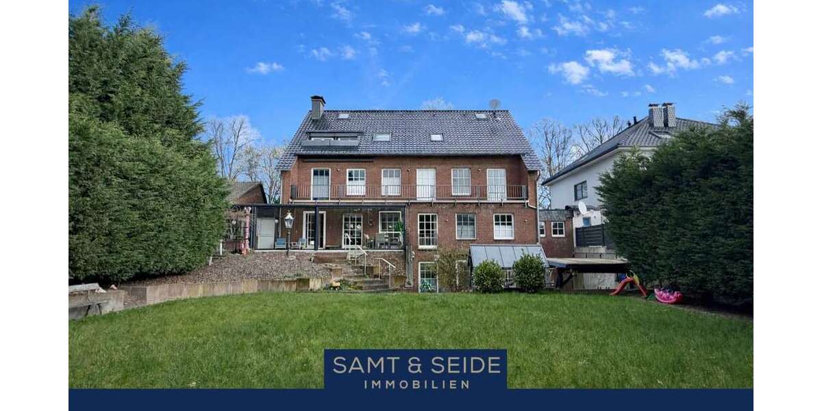 Einfamilienhaus Krefeld Benrad - 9 Zimmer, 404 m&sup2;, 1.490.000&euro; | Angebot:27324841