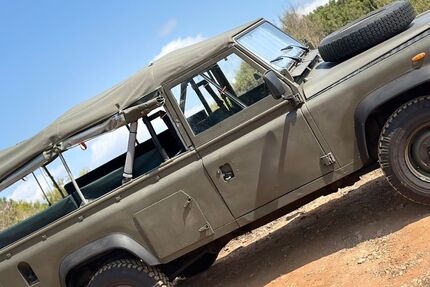 Land Rover Defender 120.250 km 25.000 &euro; Jüchen 41363