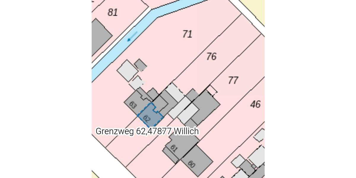 Doppelhaushälfte Willich - 5 Zimmer, 150 m&sup2;, 375.000&euro; | Angebot:26841230