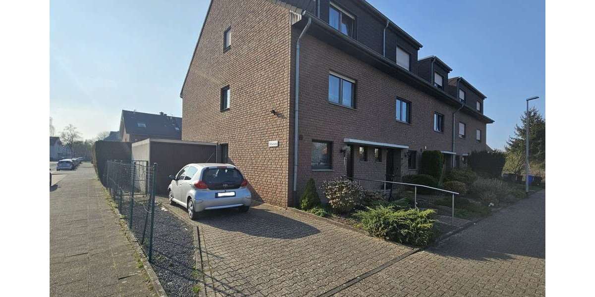 Einfamilienhaus Mönchengladbach Süd - 5 Zimmer, 147 m&sup2;, 395.000&euro; | Angebot:26563787