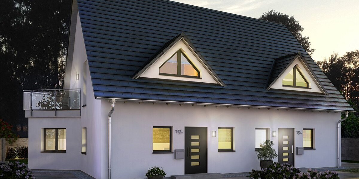 Flexibel planen - individuell leben: Ihr neues Doppelhaus-Projekt in Krefeld - Doppelhaushälfte Krefeld Fischeln | Angebot:27367777
