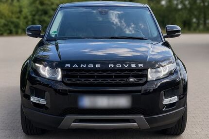 Land Rover Range Rover Evoque 202.000 km 12.200 &euro; Neuss 41462