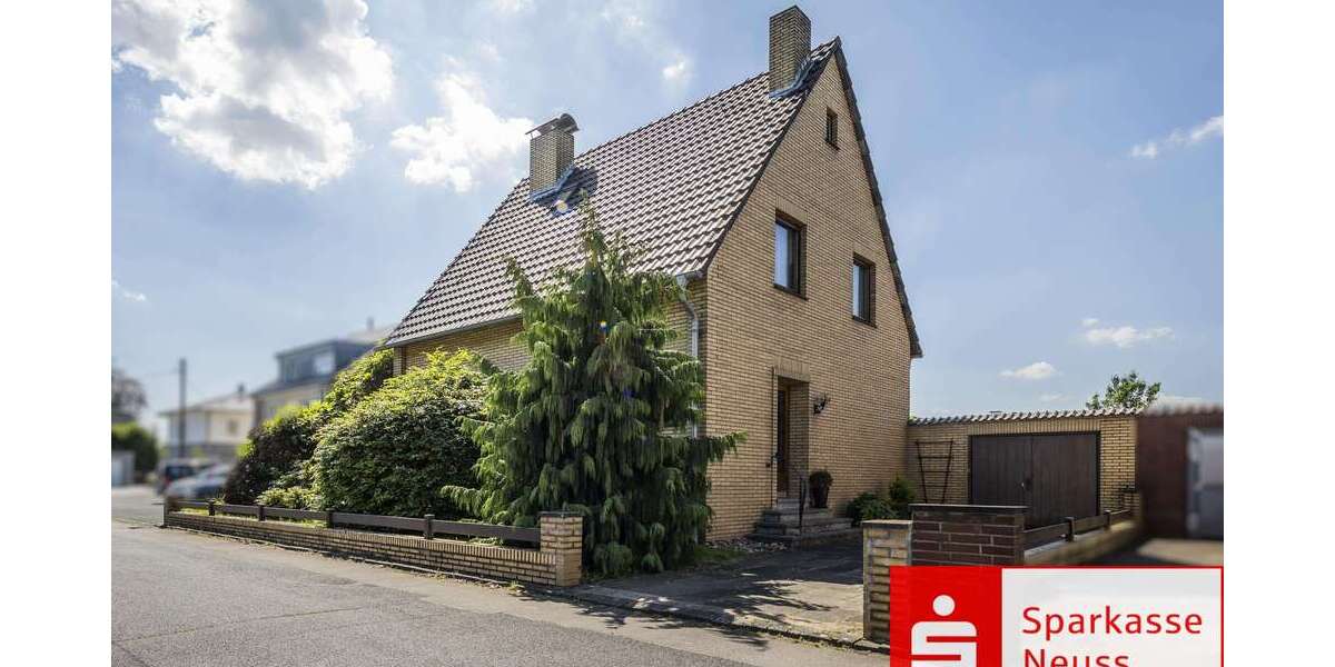 Einfamilienhaus Rommerskirchen - 4 Zimmer, 91 m&sup2;, 249.000&euro; | Angebot:26878789