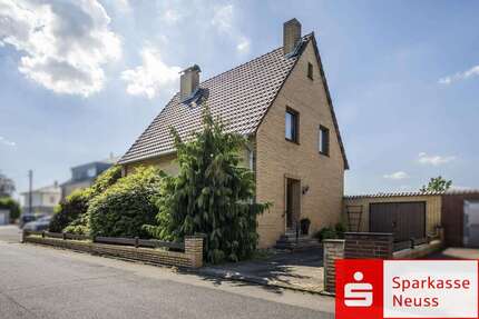 Haus Rommerskirchen - 4 Zimmer, 91 m&sup2;, 249.000&euro; | Angebot:26878789