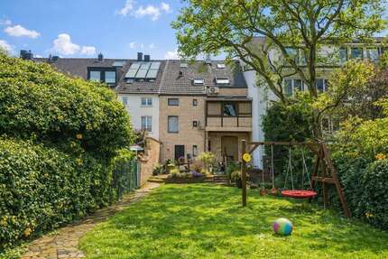 Haus Düsseldorf Stadtbezirk 9 - 7 Zimmer, 162 m&sup2;, 615.000&euro; | Angebot:26532258