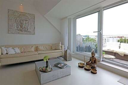 Wohnung Düsseldorf Derendorf - 2 Zimmer, 53 m&sup2;, 325.000&euro; | Angebot:27482031