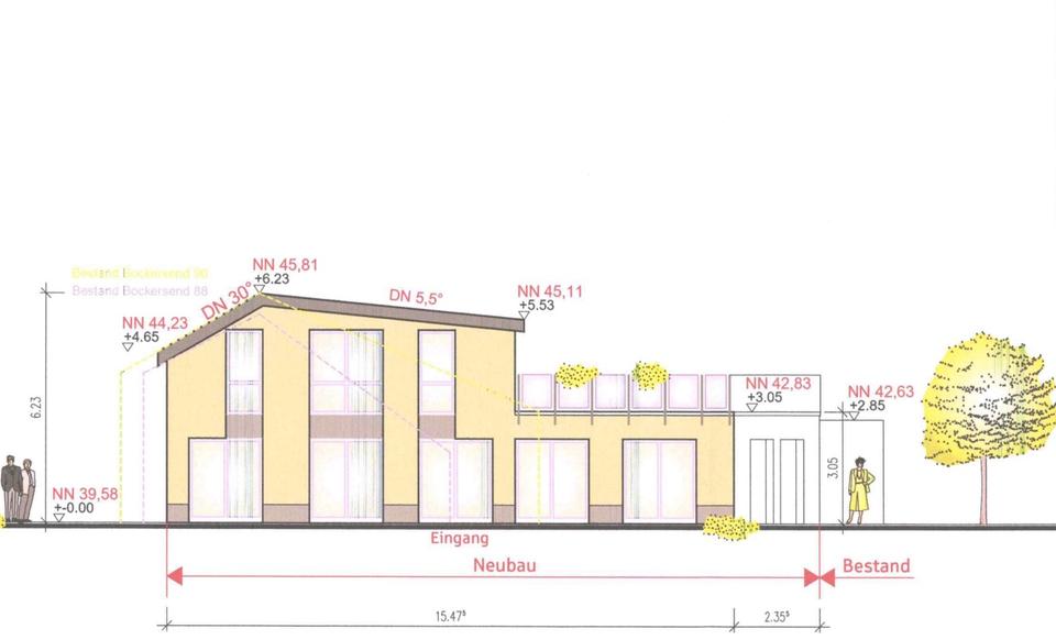 Einfamilienhaus Mönchengladbach Ost - 204.000&euro; | Angebot:27461099
