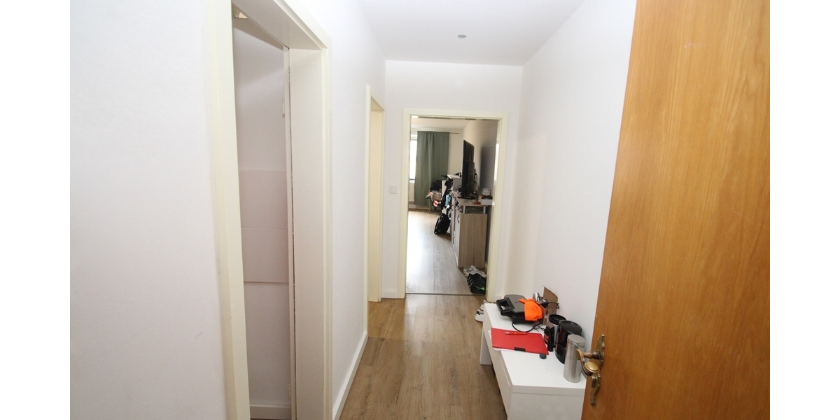Wohnportfolio mit Entwicklungspotenzial: 2 vermietete MFH + genehmigtes Neubauprojekt - Mehrfamilienhaus, Wohnhaus Bedburg | Angebot:27452237