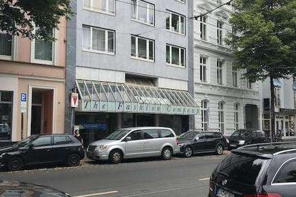 Gewerbeobjekt Düsseldorf Pempelfort - 1.544&euro; | Angebot:26978190