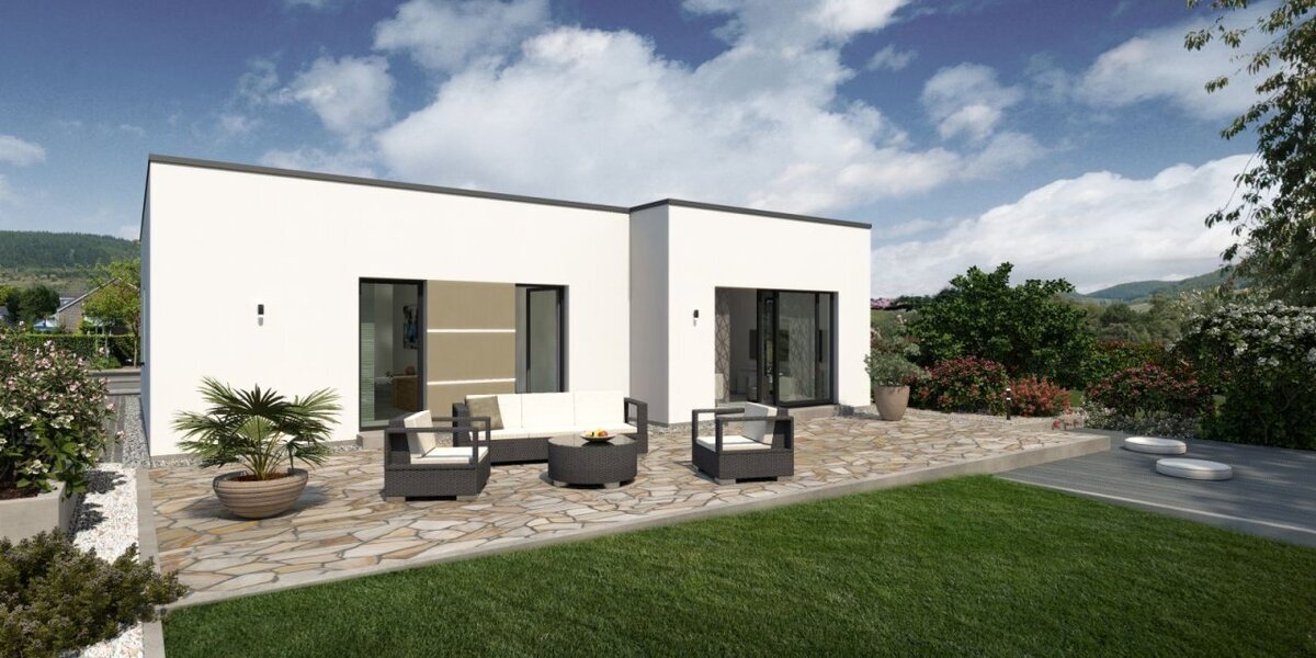 Individuell geplante Wohnträume - Moderner Bungalow in Viersen mit flexibler Gestaltung - Bungalow Viersen Dülken | Angebot:27429346