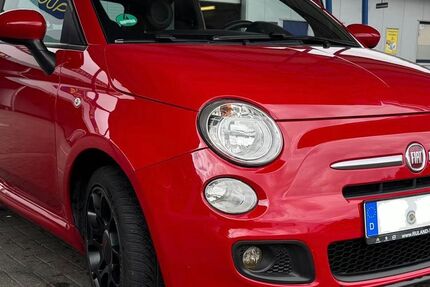 Fiat 500S 99.900 km 3.990 &euro; Nettetal 41334