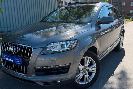 Audi Q7 123.000 km 16.999 &euro; Mönchengladbach 41238