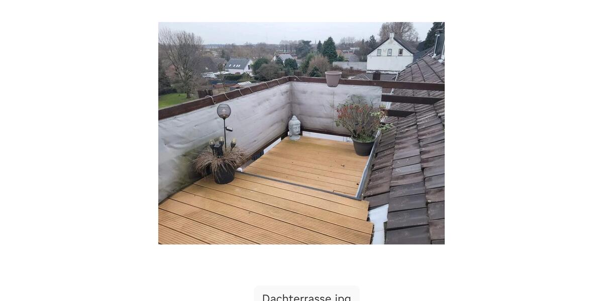 Dachgeschoßwohnung Nettetal - 5 Zimmer, 92 m&sup2;, 169.000&euro; | Angebot:27070027