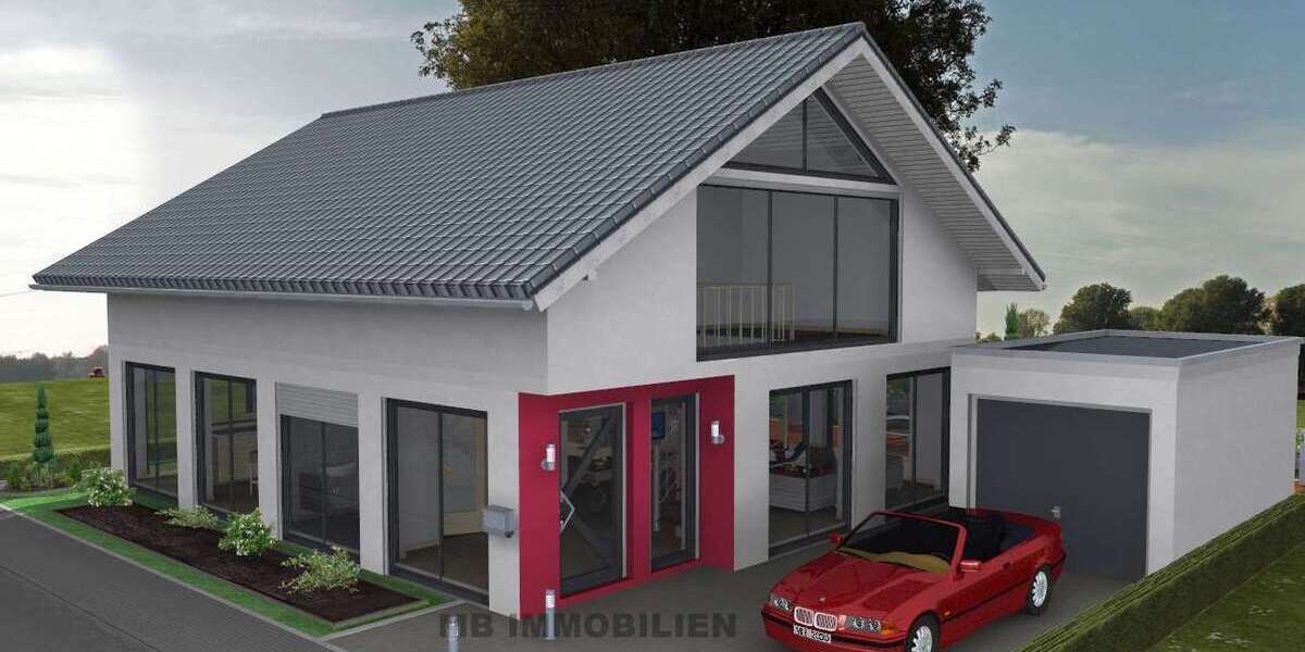 Einfamilienhaus Düsseldorf - Angermund Angermund - 3 Zimmer, 130 m&sup2;, 857.960&euro; | Angebot:26967449