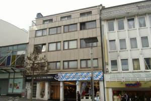 Wohn-Geschäftshaus FGZ im Zentrum MG´s, 1.217 EUR m² - Haus Mönchengladbach | Angebot:26656594