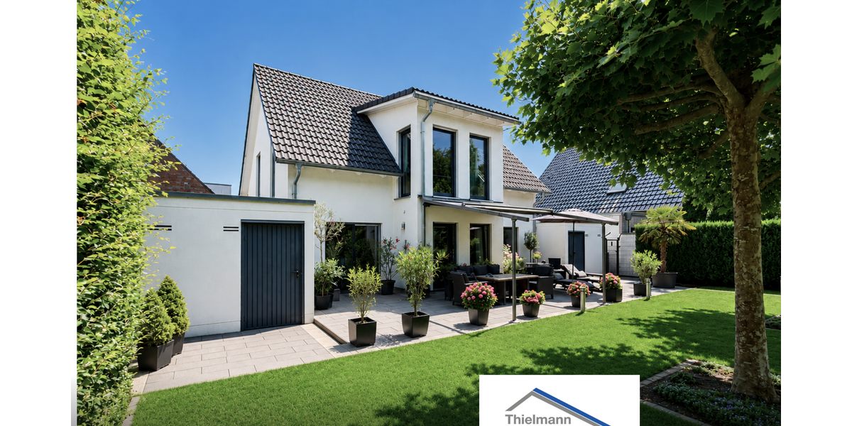 Einfamilienhaus Brüggen - 4 Zimmer, 142 m&sup2;, 595.000&euro; | Angebot:27437881