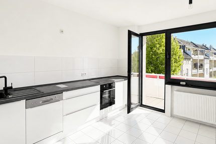 Wohnung Düsseldorf Flingern Süd - 5.5 Zimmer, 112 m&sup2;, 469.000&euro; | Angebot:26796279