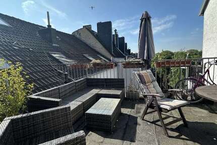Wohnung Düsseldorf Oberbilk - 2 Zimmer, 54 m&sup2;, 145.000&euro; | Angebot:27374767