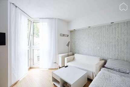 Zimmer Düsseldorf Unterbilk - 1 Zimmer, 990&euro; | Angebot:17018021