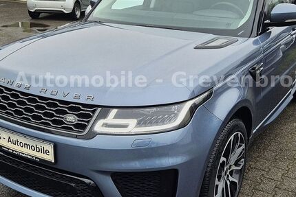 Land Rover Range Rover Sport 47.600 km 46.000 &euro; Grevenbroich 41515