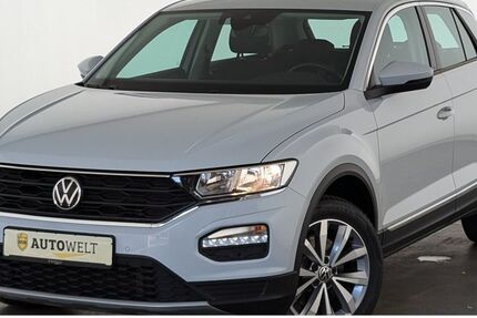 VW T-Roc 59.100 km 24.960 &euro; Düsseldorf 40599