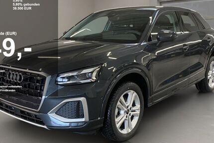 Audi Q2 4.900 km 33.990 &euro; Krefeld 47805