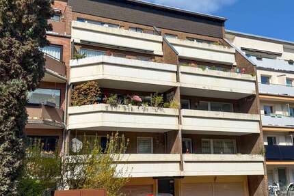 Wohnung Düsseldorf Stadtbezirk 9 - 2 Zimmer, 65 m&sup2;, 295.000&euro; | Angebot:26310551