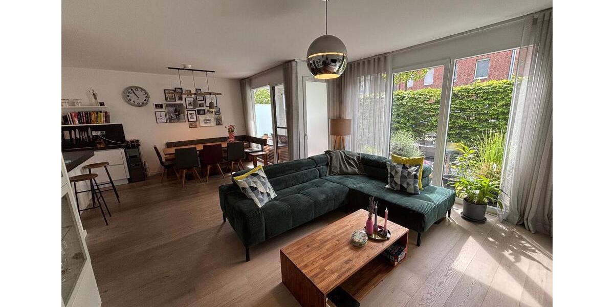 Terrassenwohnung Düsseldorf Stadtbezirk 9 - 4 Zimmer, 133 m&sup2;, 697.000&euro; | Angebot:27191251