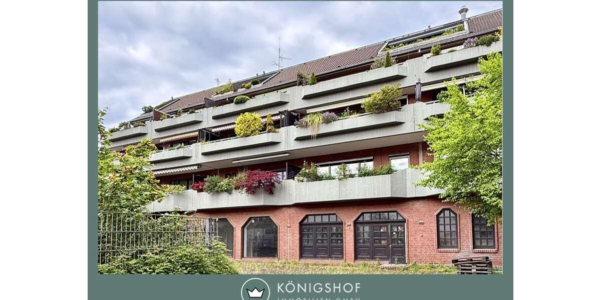 Etagenwohnung Krefeld Cracau - 2 Zimmer, 82 m&sup2;, 159.000&euro; | Angebot:27443791