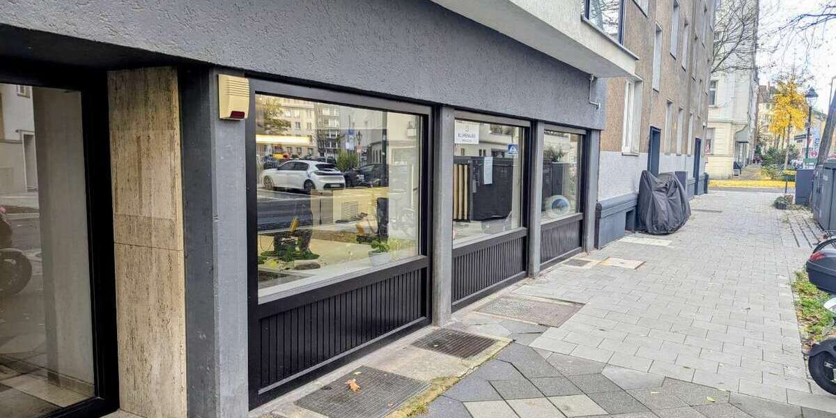 Gewerbeobjekt Düsseldorf Pempelfort - 249&euro; | Angebot:27432119