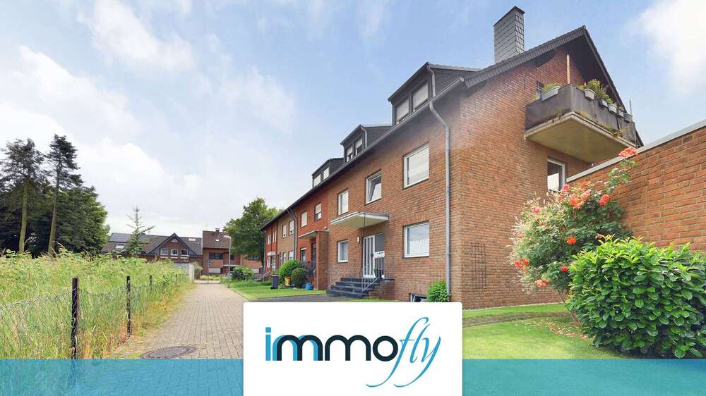 Etagenwohnung Neuss Allerheiligen - 3 Zimmer, 96 m&sup2;, 319.000&euro; | Angebot:26934110