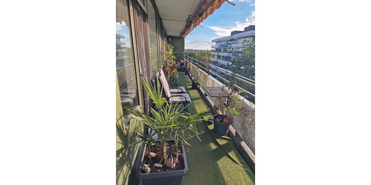 Etagenwohnung Düsseldorf Lörick - 3 Zimmer, 75 m&sup2;, 299.000&euro; | Angebot:27496198