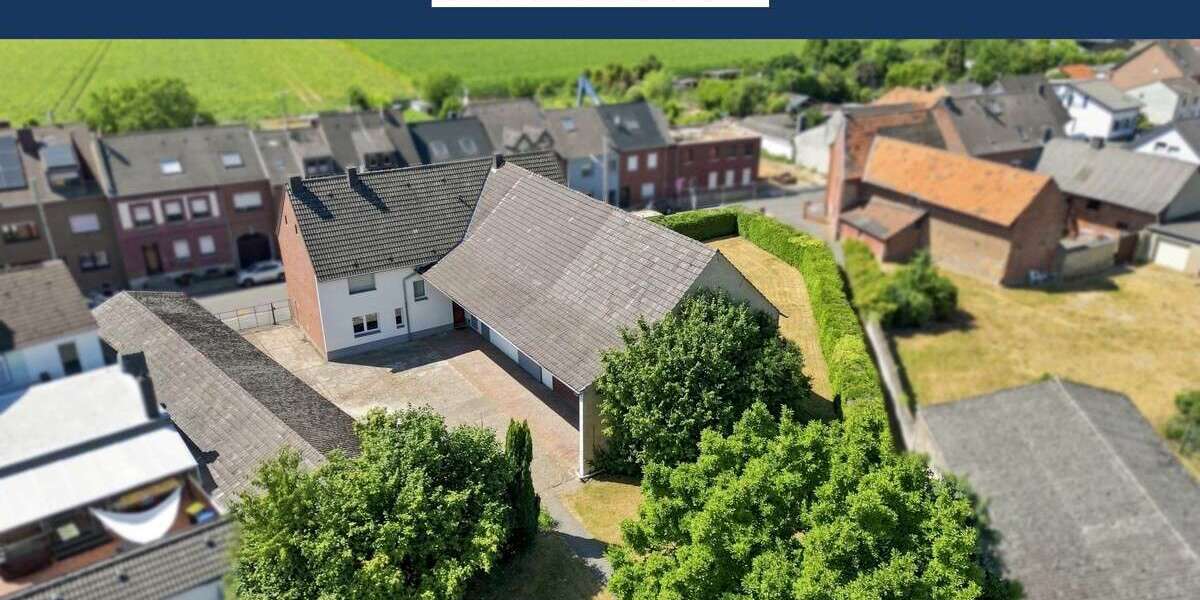 Einfamilienhaus Hückelhoven - 8 Zimmer, 183 m&sup2;, 429.000&euro; | Angebot:27234760