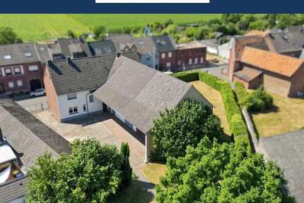 Haus Hückelhoven - 8 Zimmer, 183 m&sup2;, 429.000&euro; | Angebot:27234760