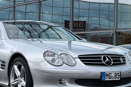 Mercedes-Benz SL 500 75.844 km 19.490 &euro; Mönchengladbach 41068