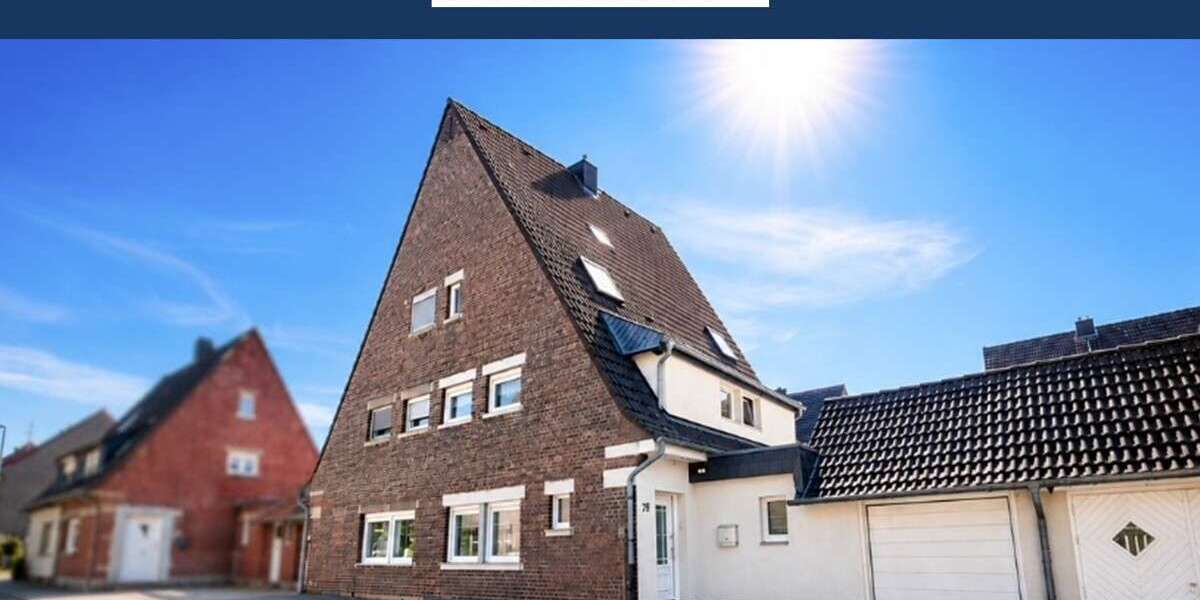 Einfamilienhaus Hückelhoven - 5 Zimmer, 114 m&sup2;, 275.000&euro; | Angebot:26987843