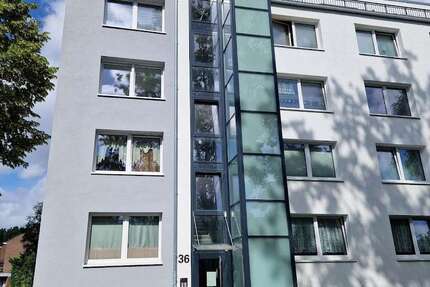 Wohnung Düsseldorf Eller - 1 Zimmer, 38 m&sup2;, 556&euro; | Angebot:27415994