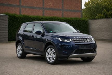 Land Rover Discovery Sport 109.832 km 20.900 &euro; Düsseldorf 40597