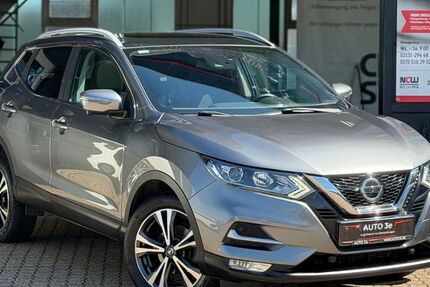 Nissan Qashqai 117.000 km 15.490 &euro; Neuss 41462