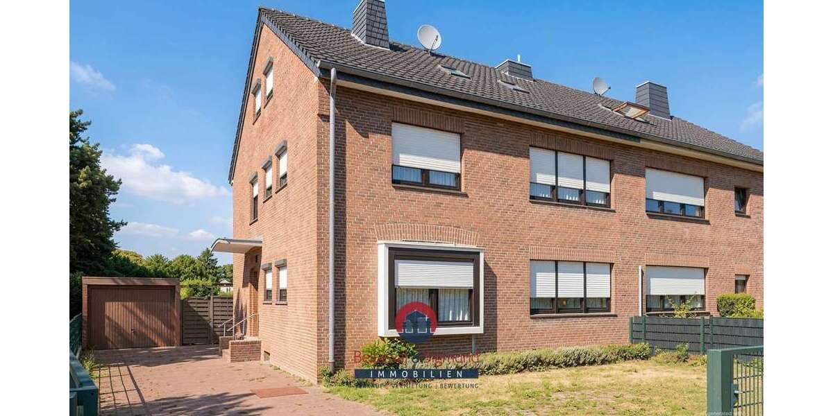 Einfamilienhaus Viersen Sittard - 5 Zimmer, 123 m&sup2;, 329.000&euro; | Angebot:27477897