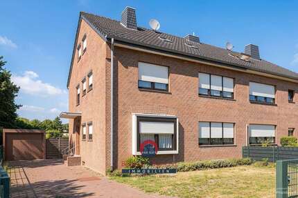 Haus Viersen Sittard - 5 Zimmer, 123 m&sup2;, 329.000&euro; | Angebot:27477897